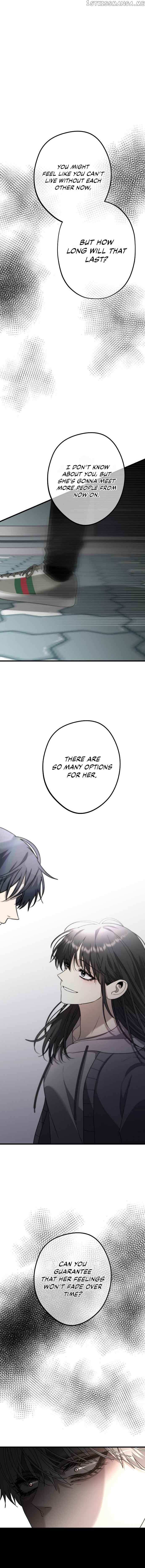 Dreaming Freedom Chapter 87 image 14